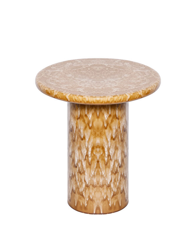 Seramik Tabure(46x41cm)