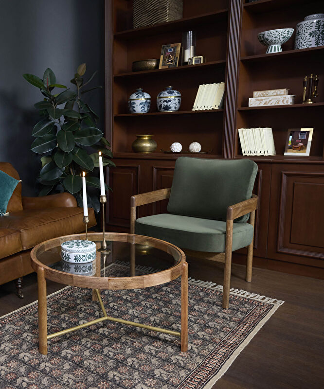 Orta Sehpa(84x46 cm)