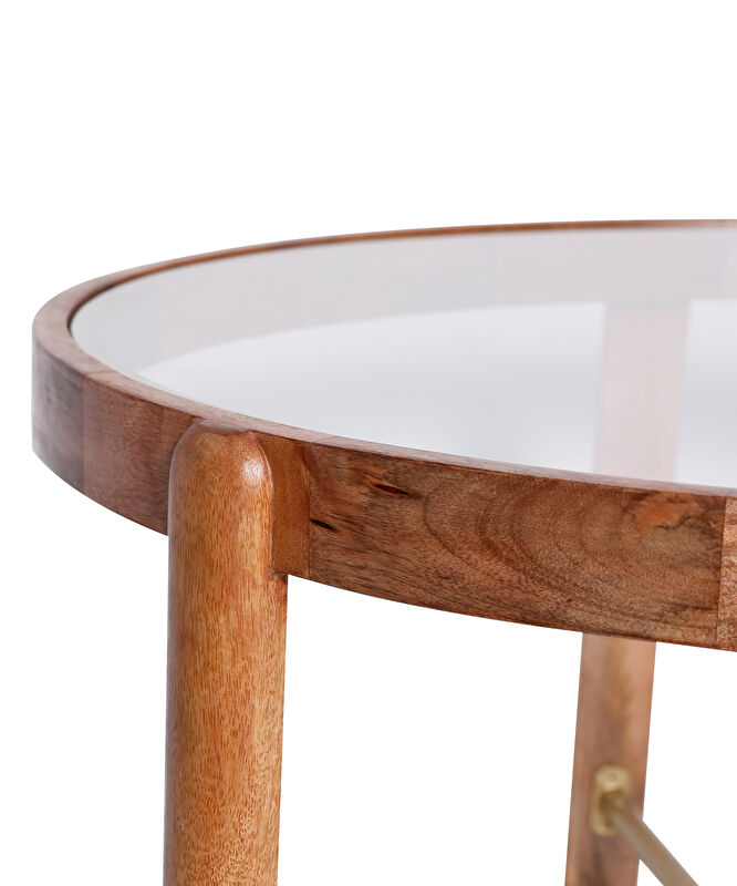 Orta Sehpa(84x46 cm)