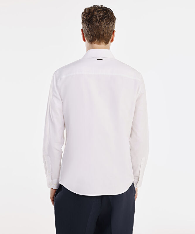 Regular Fit Oxford Gömlek
