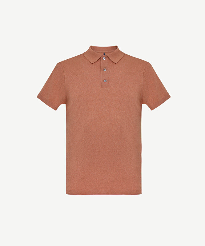 Polo Yaka Henry Triko