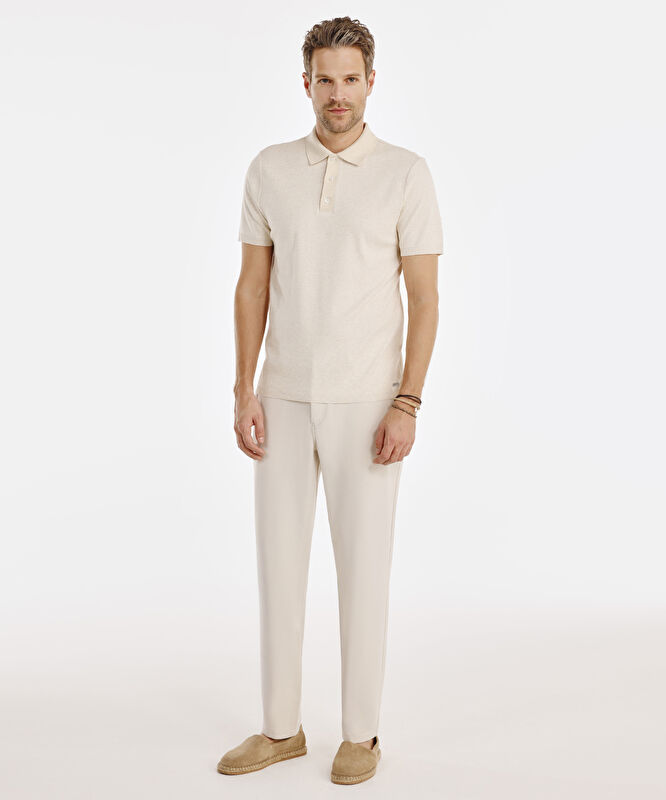 Polo Yaka Henry Triko