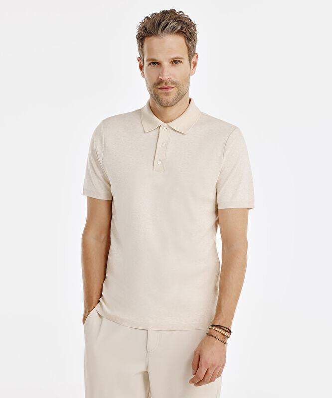 Polo Yaka Henry Triko