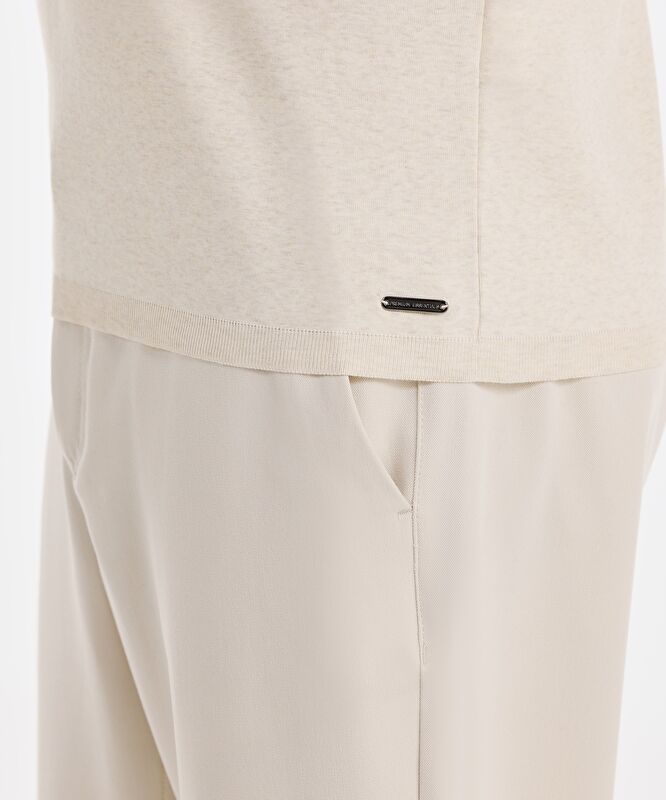 Polo Yaka Henry Triko