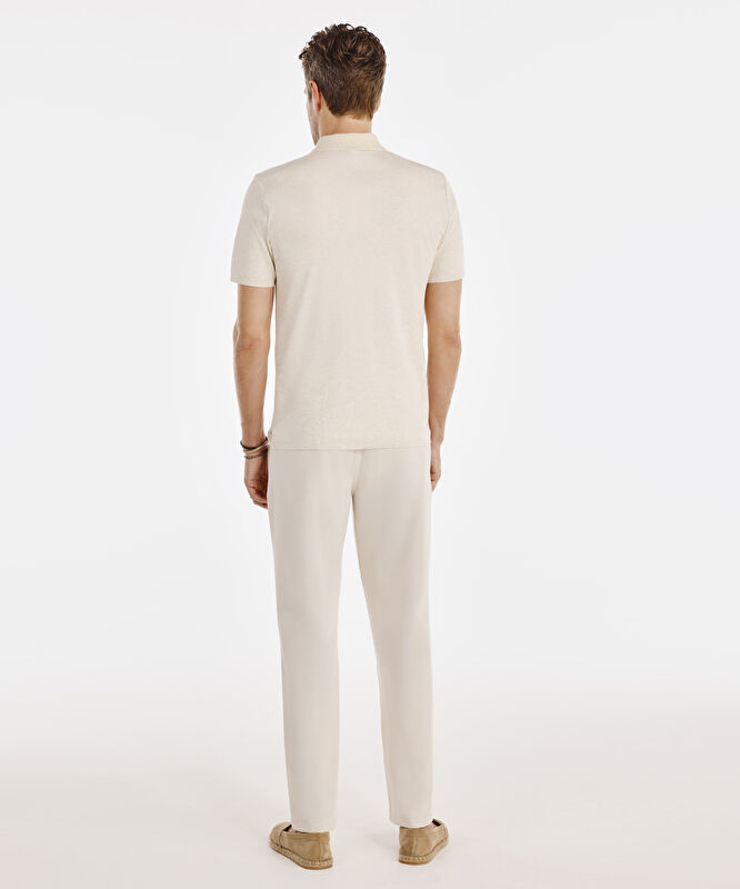 Polo Yaka Henry Triko