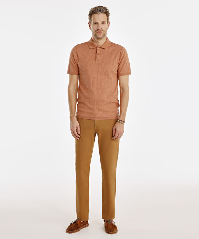 Polo Yaka Henry Triko