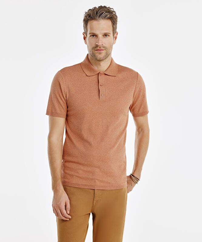 Polo Yaka Henry Triko