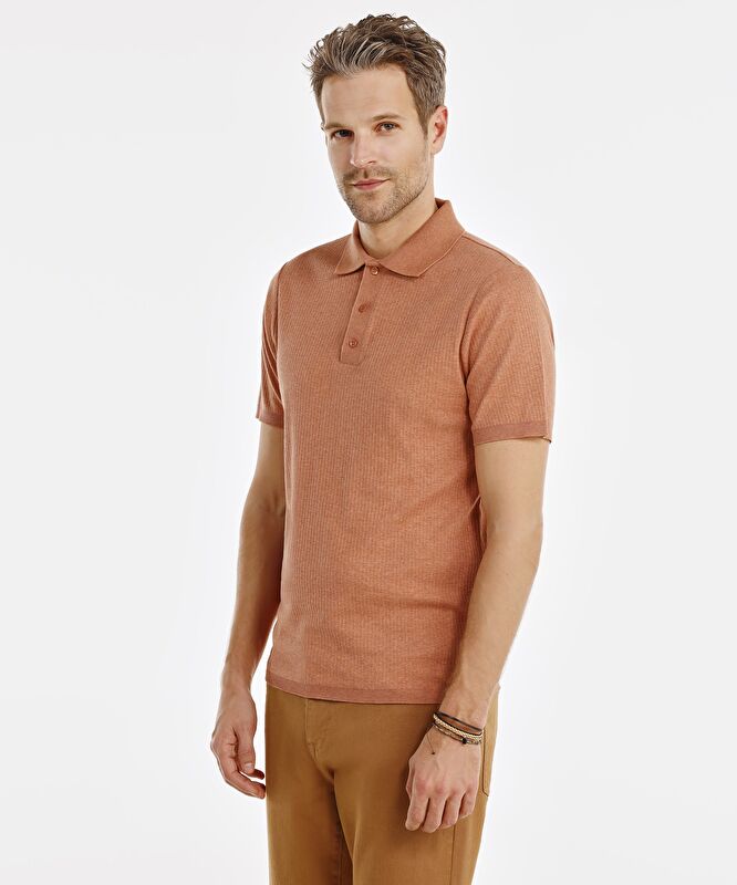 Polo Yaka Henry Triko