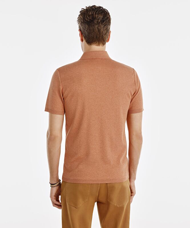 Polo Yaka Henry Triko