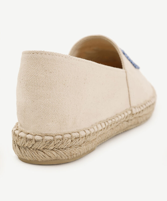 Deniz Yıldızı Desenli Espadril