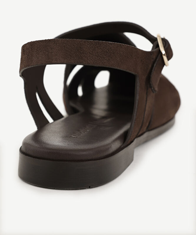 Deri Balıkçı Sandaleti