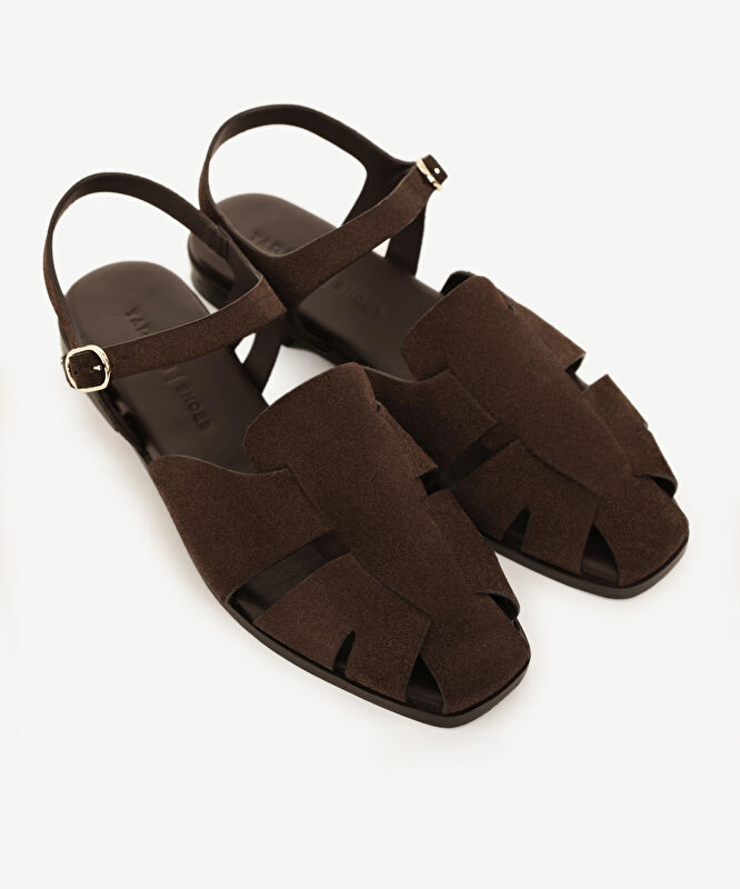 Deri Balıkçı Sandaleti