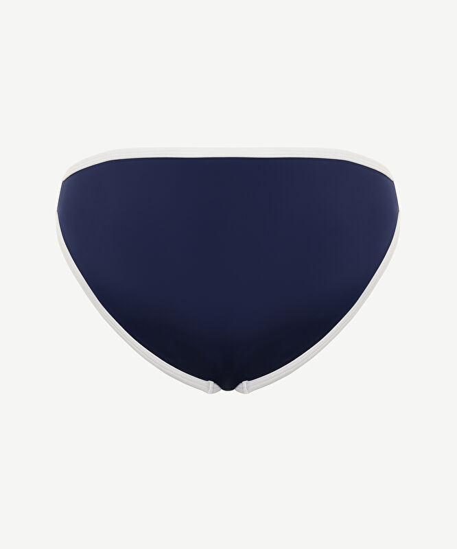 Kontrast Detaylı Bikini Alt