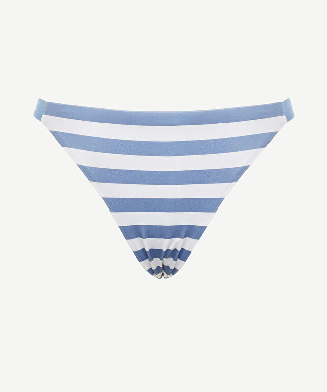 Kontrast Detaylı Bikini Alt