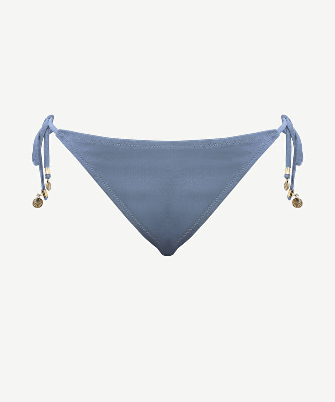 Boncuk Detaylı Bikini Altı