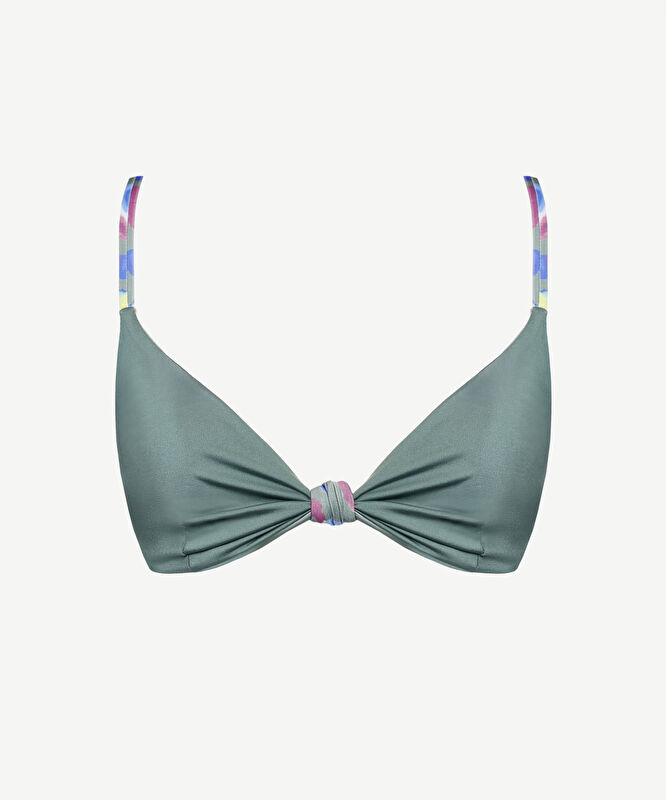 Çift Taraflı Bikini Üst