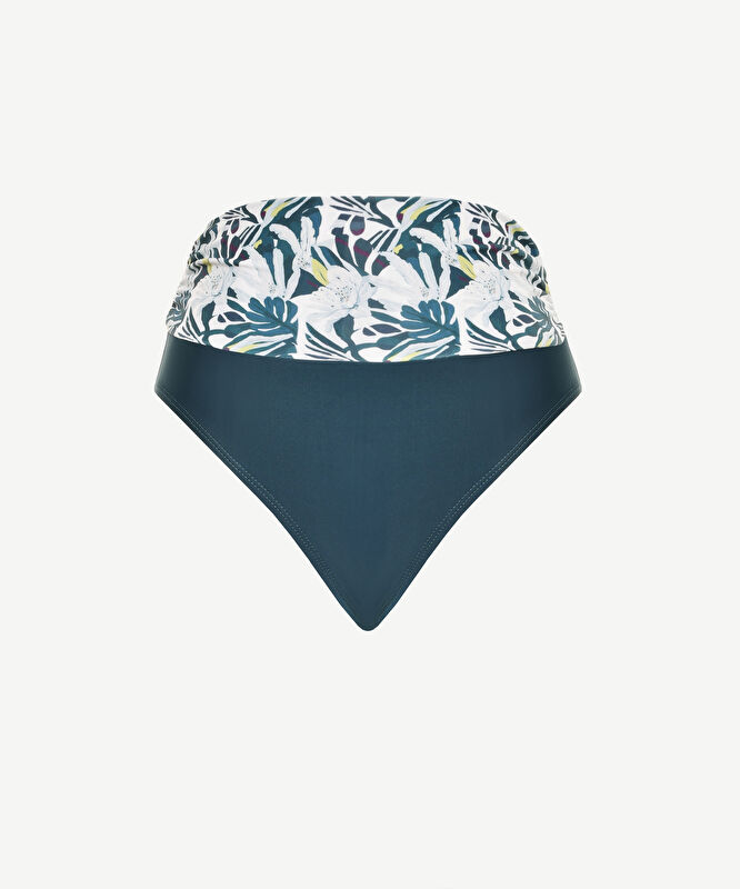 Yüksek Bel Bikini Alt