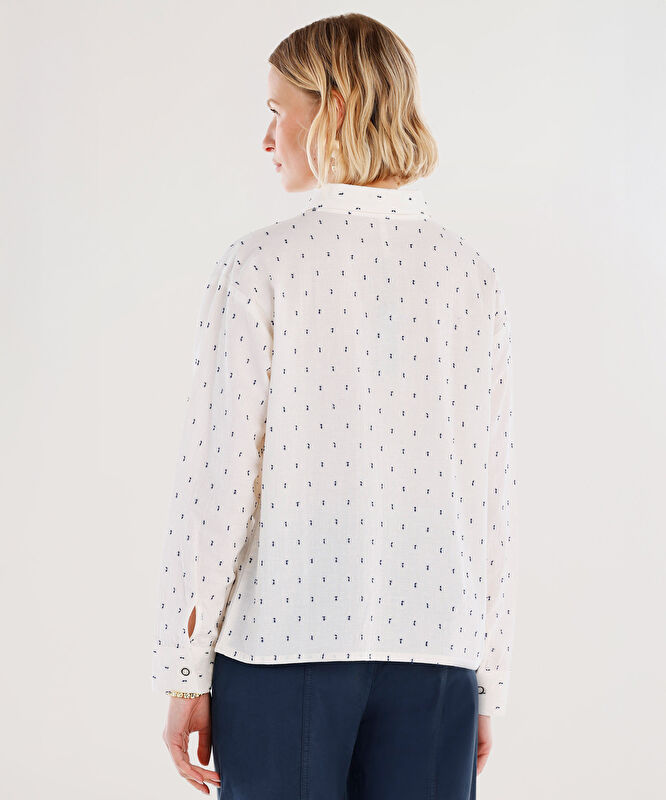 Cep Detaylı Gömlek