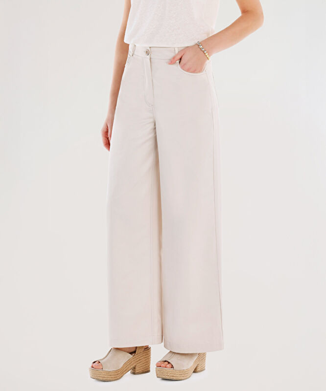Flare Kesim Pantolon