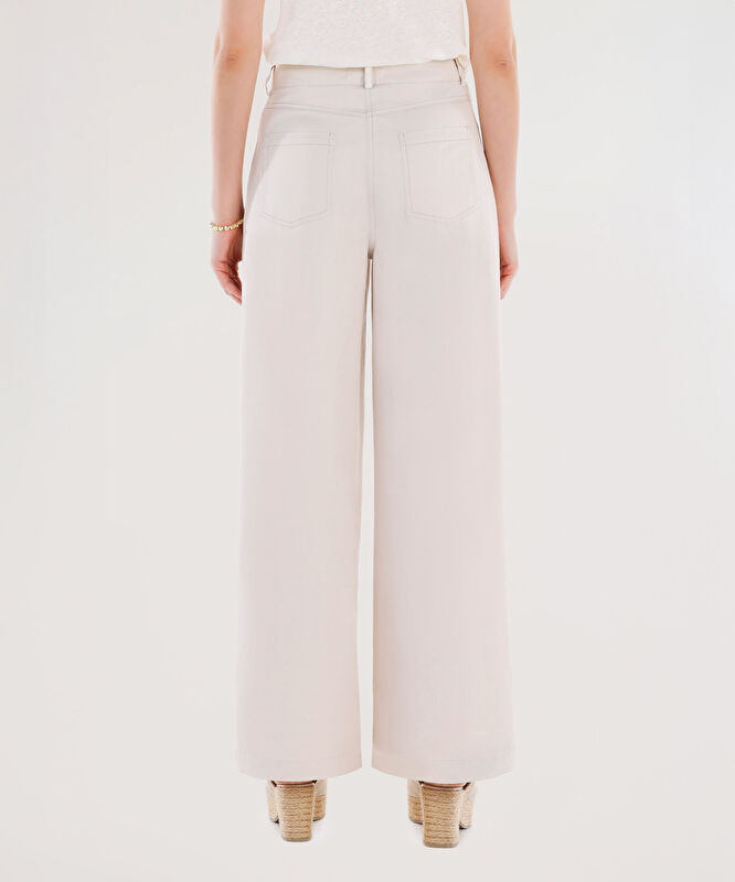 Flare Kesim Pantolon