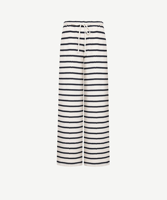 Geniş Paçalı Rahat Kalıplı Eşofman Altı