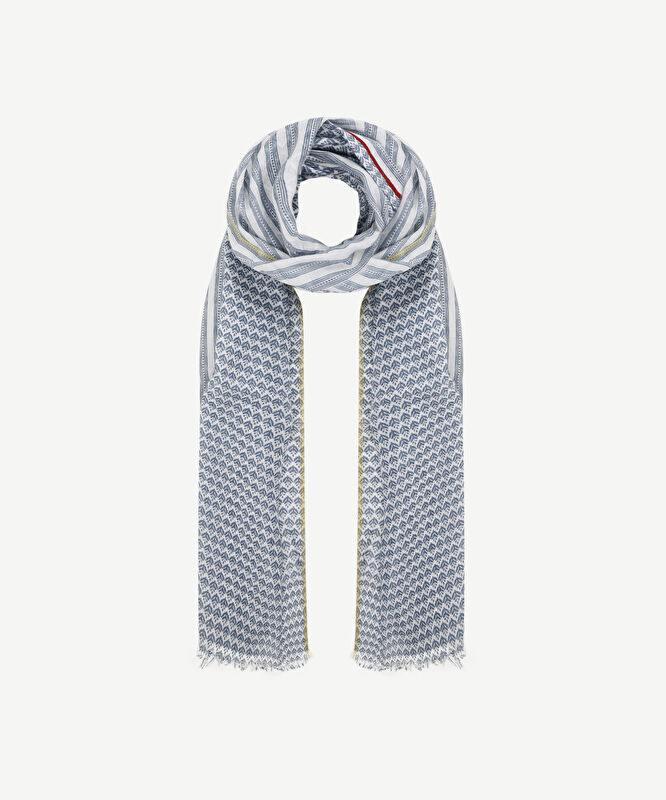 Çizgili Tensel Şal