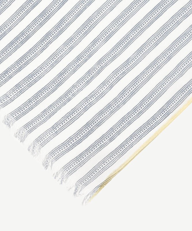 Çizgili Tensel Şal