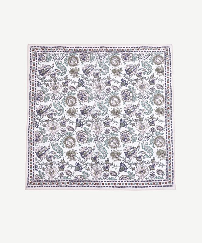 Karışık Desenli Fular