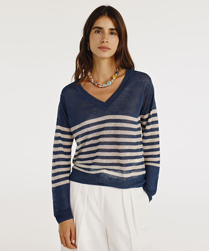 V Yaka Uzun Kollu Kazak