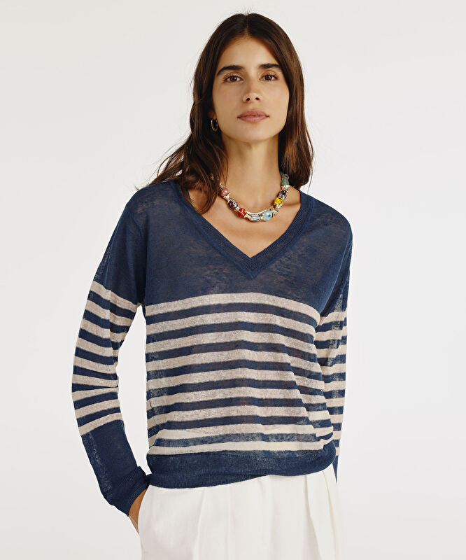 V Yaka Uzun Kollu Kazak