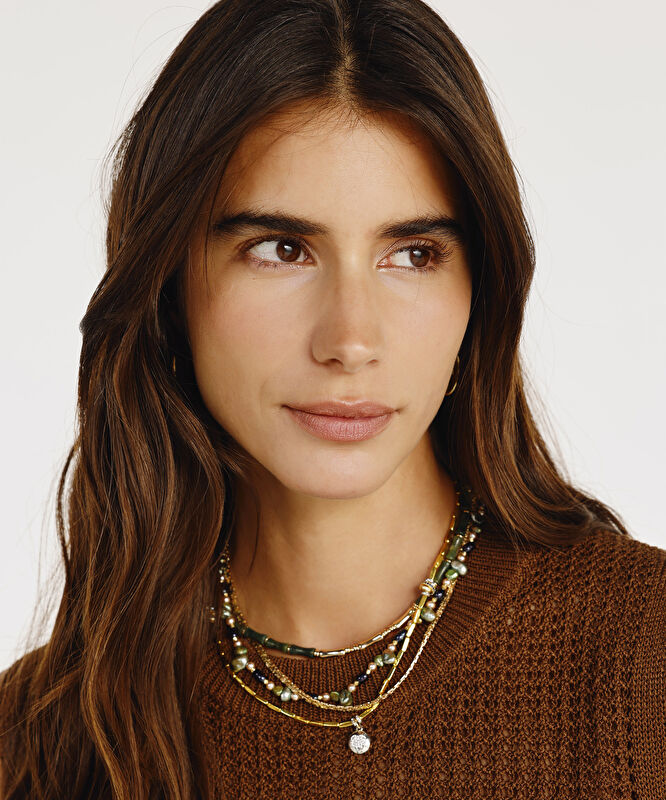 Bisiklet Yaka Kolsuz Triko