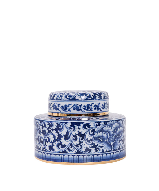 EL YAPIMI KÜP (18x13cm)