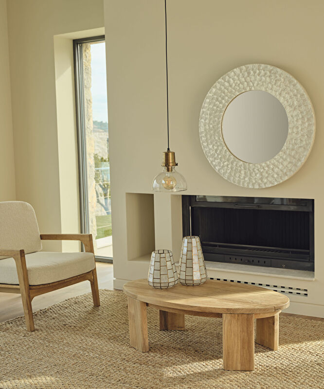 Orta Sehpa - Bahçe (110x60x30 Cm)