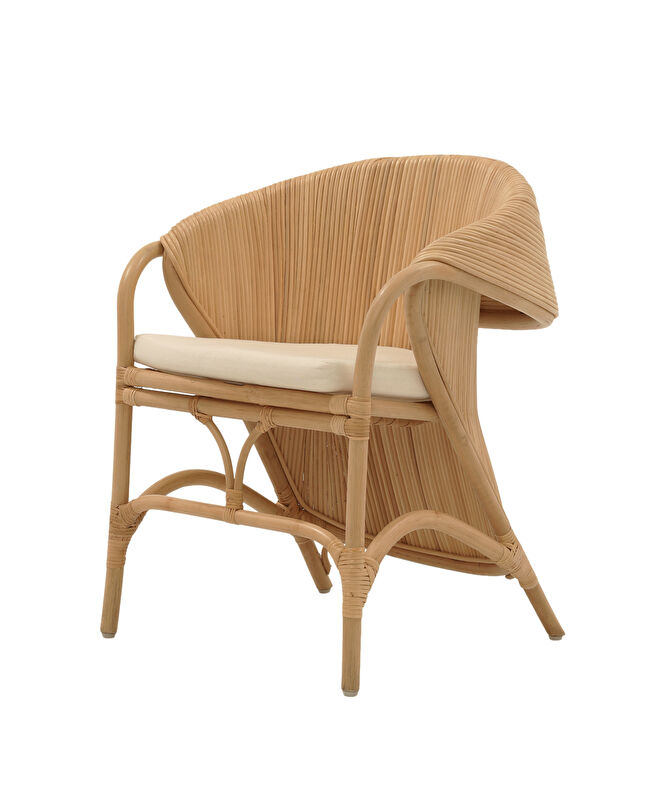 Bahçe - Tekli Koltuk(65x62x78 cm)