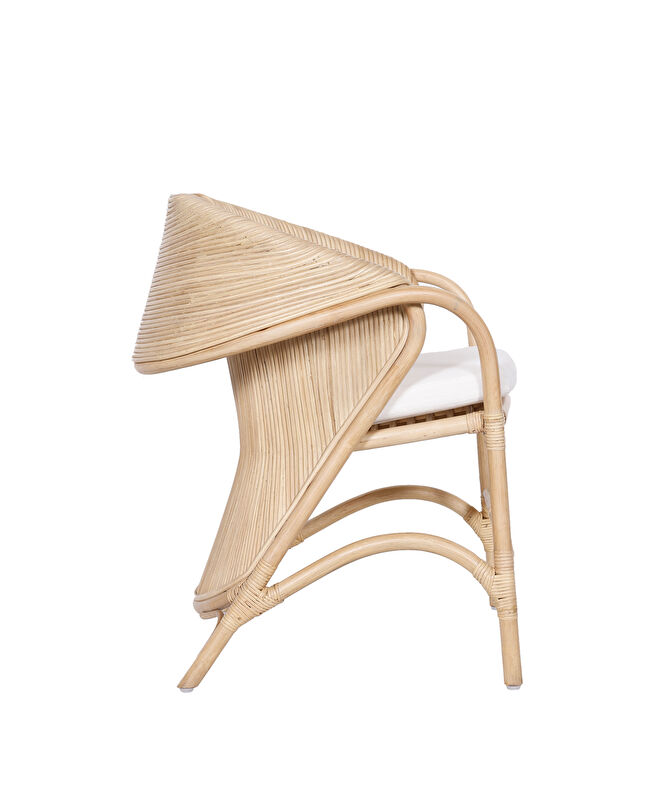 Tekli Koltuk - Bahçe (65x62x78 Cm)