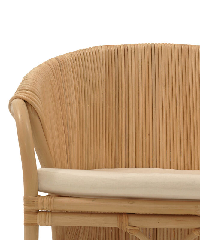 Bahçe - Tekli Koltuk(65x62x78 cm)