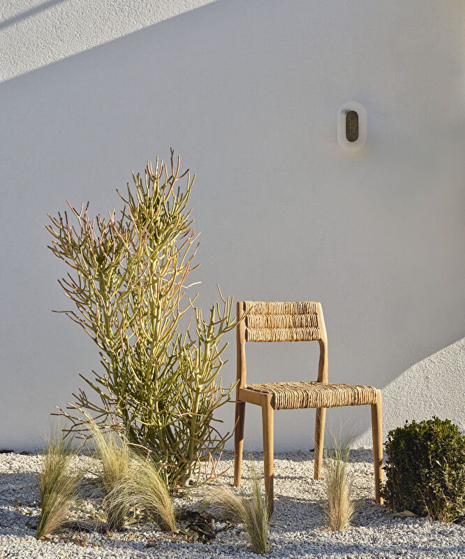 Sandalye - Bahçe (52x47x81 Cm)