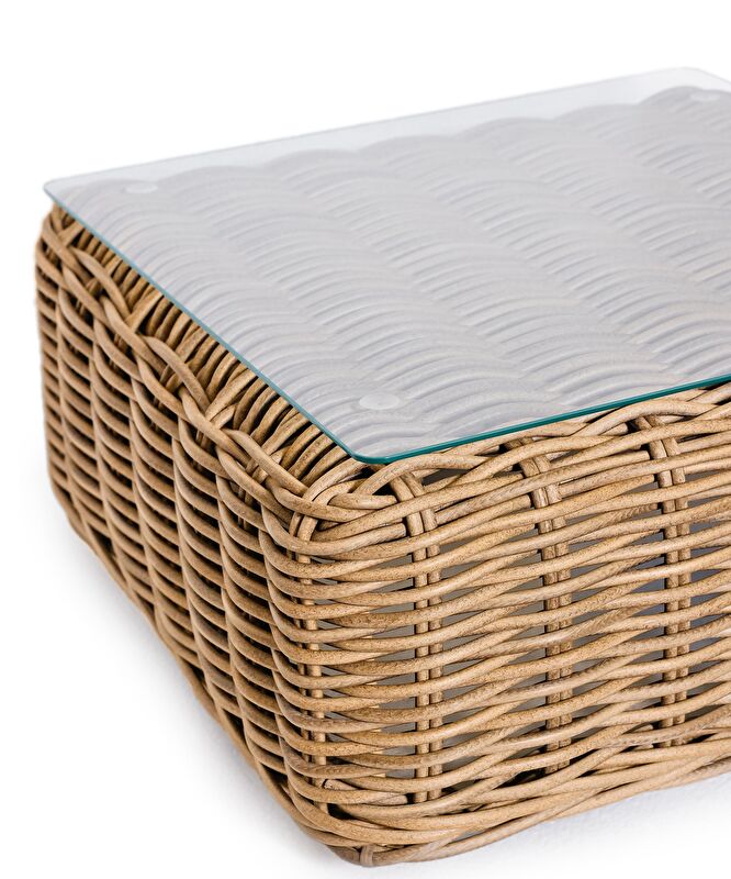 Bahçe - Orta Sehpa(71x71x32 cm)