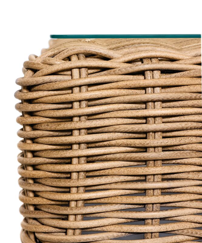 Bahçe - Orta Sehpa(71x71x32 cm)