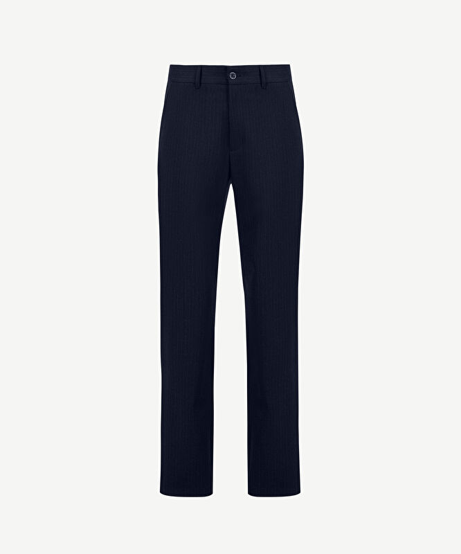 Regular Normal Bel Pantolon