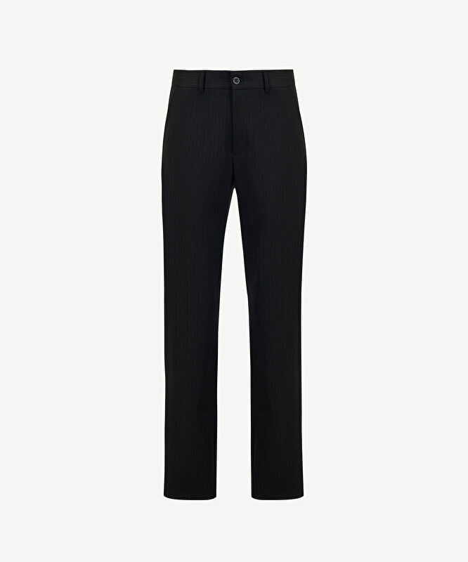 Regular Normal Bel Pantolon