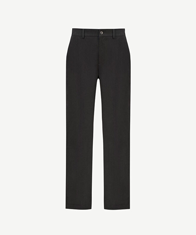 Regular Normal Bel Pantolon