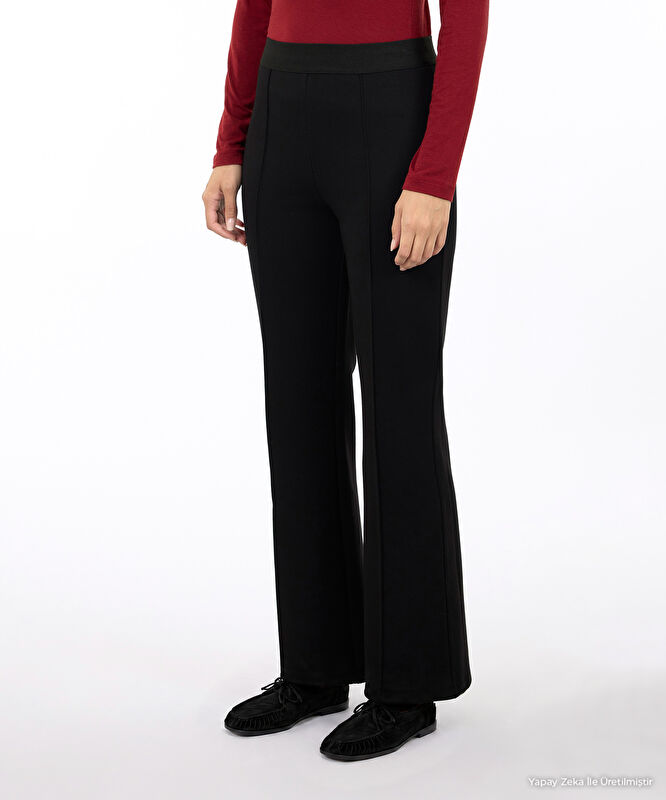 Slim Normal Bel Pantolon