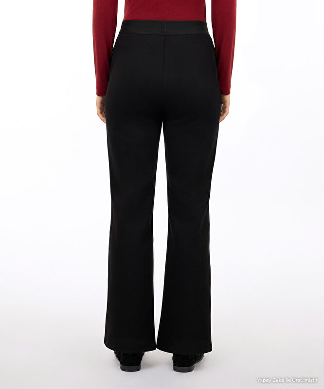 Slim Normal Bel Pantolon
