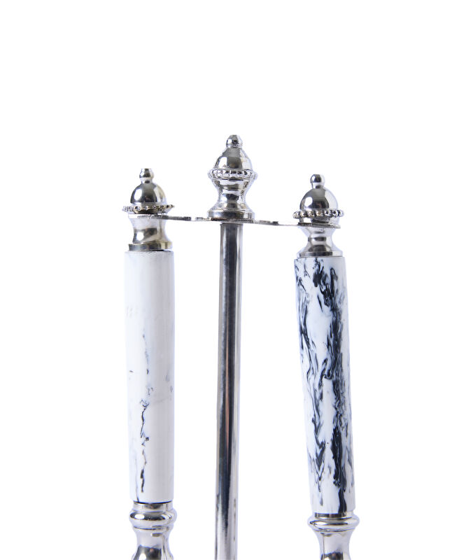 Metal Mektup Açacağı Seti(7x22 Cm)