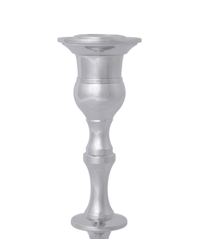 Metal Şamdan(9x28 Cm)
