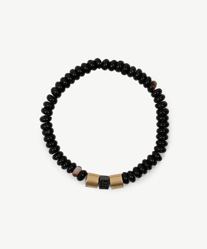 Akik İçerikli Bileklik