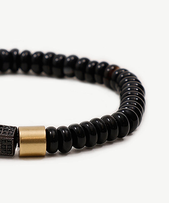 Akik İçerikli Bileklik