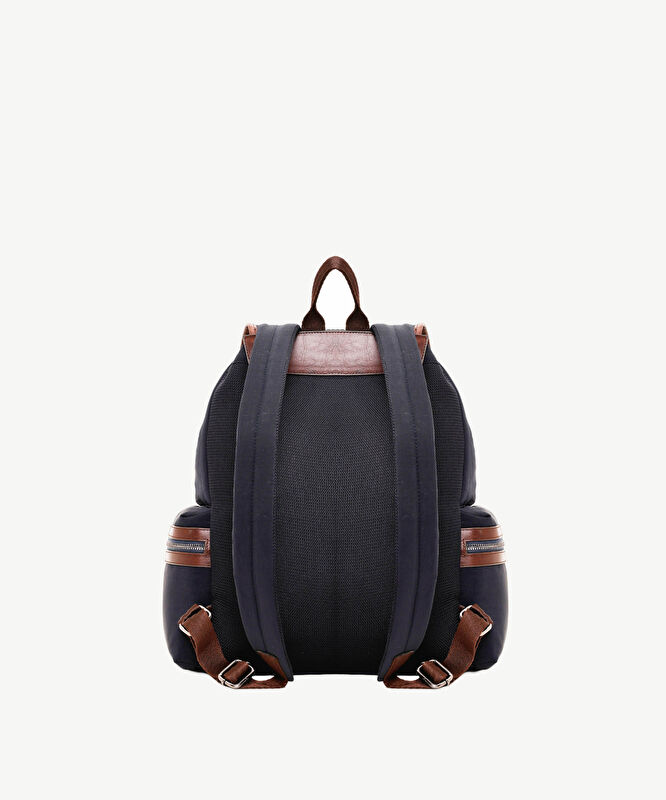 Suya Dayanıklı Cepli Sırt Çantası