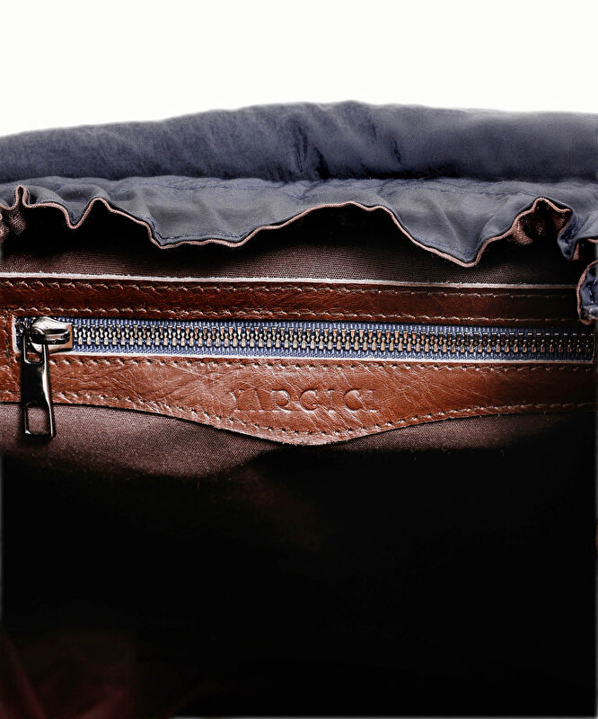 Suya Dayanıklı Cepli Sırt Çantası